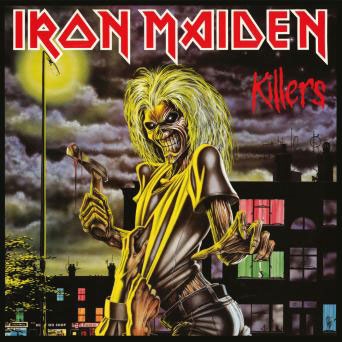 Iron Maiden/Killers