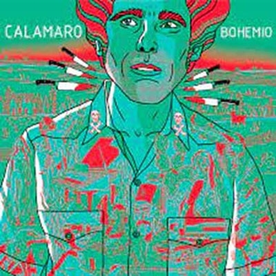 Andres Calamaro/Bohemio＜限定盤＞