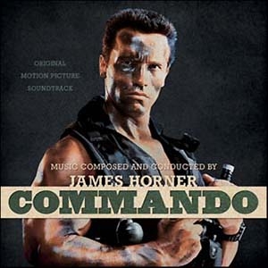 James Horner/Commando＜初回生産限定盤＞