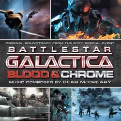 Battlestar Galactica: Blood & Chrome<初回生産限定盤> Battlestar Galactica: Blood & Chrome<初回生産限定盤>