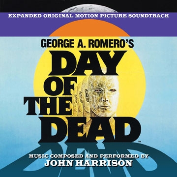 ジョン・ハリソン/Day of the Dead