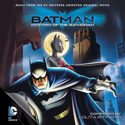 Batman: Mystery Of The Batwoman＜数量限定盤＞