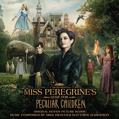 Miss Peregrine's Home For Peculiar Children Miss Peregrine's Home For Peculiar Children
