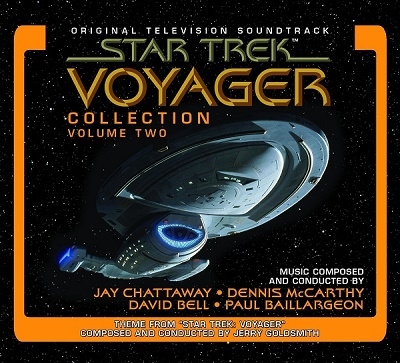 Star Trek Voyager Collection Vol.2 Star Trek Voyager Collection Vol.2