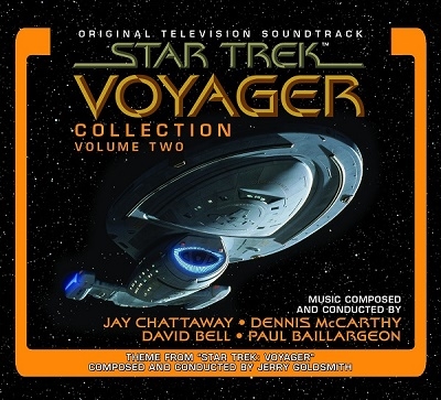 Star Trek Voyager Collection Vol.2