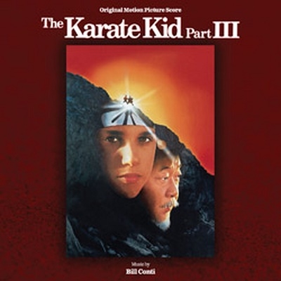 Bill Conti/The Karate Kid Part III[LLLCD1543]