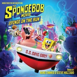 The Spongebob Movie: Sponge On The Run＜限定盤＞