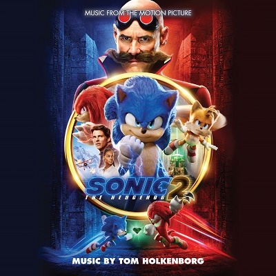 Tom Holkenborg (Junkie XL)/オリジナル・サウンドトラック ソニック