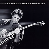 Rick Springfield/The Best of Rick Springfield (Camden)[82876533422]