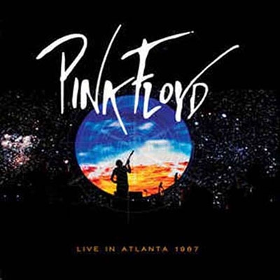 Pink Floyd/Live In Atlanta 1987＜限定盤＞