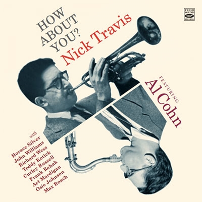 How About You? Nick Travis Featuring Al Cohn