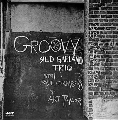 Red Garland/Groovy