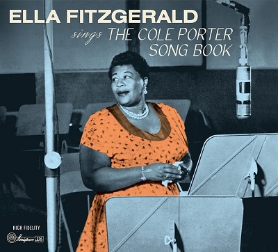 Ella Fitzgerald/Sings The Cole Porter Songbookס[AJC90288]