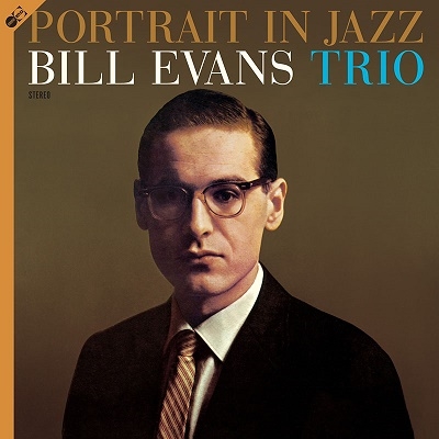 Bill Evans Trio/Portrait In Jazz ［LP+CD］