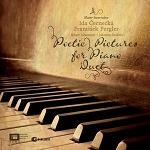 Poetic Pictures for Piano Duet - Works for Piano 4 Hands - Schumann, Brahms Poetic Pictures for Piano Duet - Works for Piano 4 Hands - Schumann, Brahms