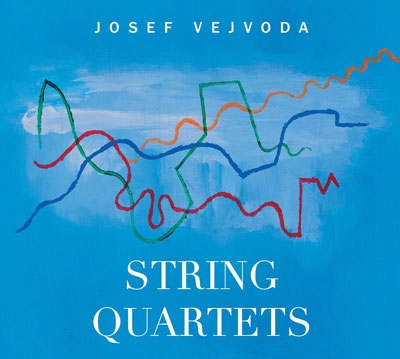 Josef Vejvoda: String Quartets