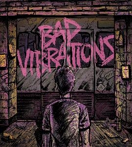 A Day To Remember/Bad Vibrations Deluxe Edition[1409274862]