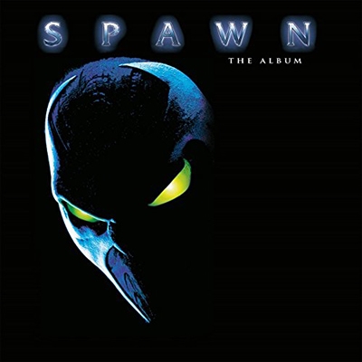 SPAWN / THE ALBUM LP レコード - 洋楽