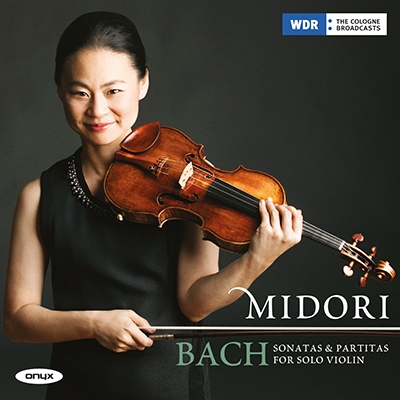 J.S.バッハ: 無伴奏ヴァイオリンのためのソナタとパルティータ (全6曲)