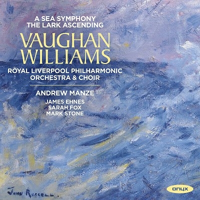 ヴォーン・ウィリアムズ: 交響曲全集 Vol.4