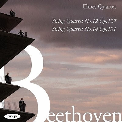 ベートーヴェン: 弦楽四重奏曲第12番&第14番