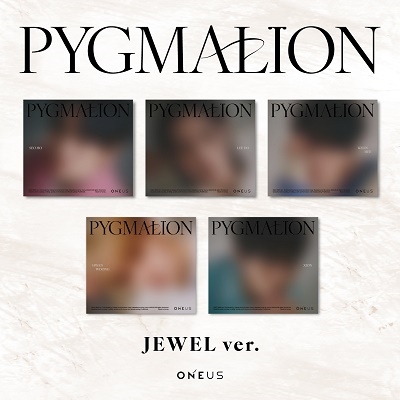 ONEUS/Pygmalion 9th Mini Album (Jewel Ver.)(С)[L200002638]