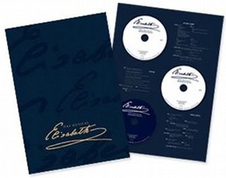 ミュージカル・エリザベート・2012・ライブ録音・韓国キャスト : Special Edition ［2CD+DVD+写真集］＜初 CD