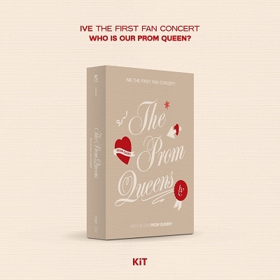 IVE/IVE THE FIRST FAN CONCERT 