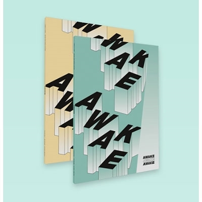 Awake: 2nd Mini Album (ランダムバージョン)