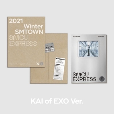 KAI (EXO)/2021 Winter SMTOWN: SMCU EXPRESS