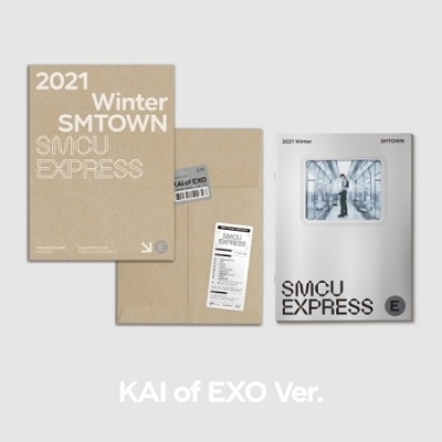 2021 Winter SMTOWN: SMCU EXPRESS 2021 Winter SMTOWN: SMCU EXPRESS