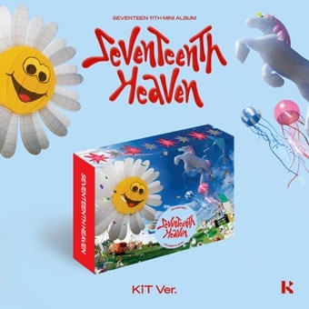 SEVENTEEN/Seventeenth Heaven: 11th Mini Album (KiT Ver.)＜数量限定 