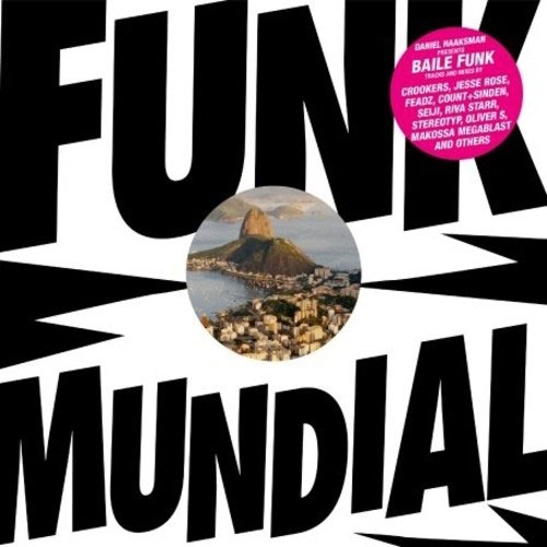 TOWER RECORDS ONLINE㤨Funk Mundial[88139058912]פβǤʤ3,390ߤˤʤޤ