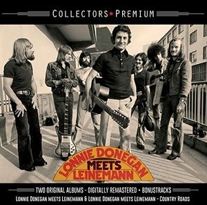 Lonnie Donegan Meets Leinemann & Country Roads Lonnie Donegan Meets Leinemann & Country Roads