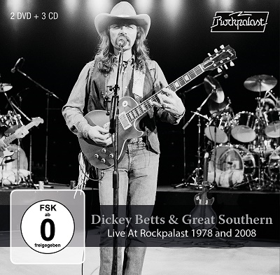 Live at Rockpalast 1978 and 2008 ［3CD+2DVD］