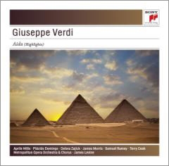 ॺ/Verdi Aida (Highlights)[88691929552]