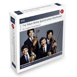 Beethoven: Complete String Quartets＜初回生産限定盤＞