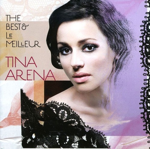Tina Arena/Best &Le Meilleur[88697474142]