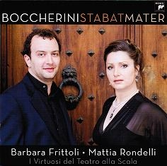 Boccherini: Stabat Mater, "Misera Dove Son! - Ah Non Son Io Che Parole!, Sinfonia No.18