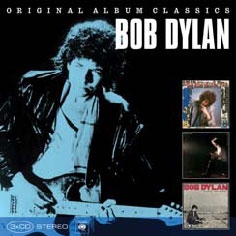 Original Album Classics : Bob Dylan