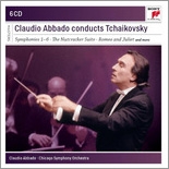 饦ǥХ/Claudio Abbado Conducts Tchaikovskyס[88697836722]