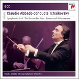 クラウディオ・アバド/Claudio Abbado Conducts Tchaikovsky