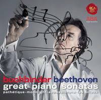 ɥա֥åեӥ/Beethoven Great Piano Sonatas - No.14, 8, 26, 23[88765425522]