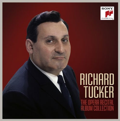 Richard Tucker - The Opera Recital Album Collection＜完全生産限定＞
