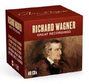 Richard Wagner - Great Recordings＜完全生産限定盤＞