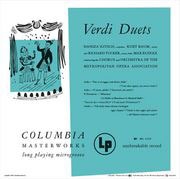 Verdi Duets Verdi Duets