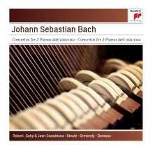 ١롦ɥ/J.S.Bach Concertos for 2 &3 Pianos[88765477932]