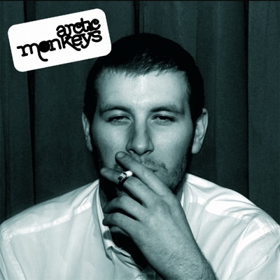 Arctic Monkeys/Whatever People Say I Am That's What I'm Not[WIGCD162E]