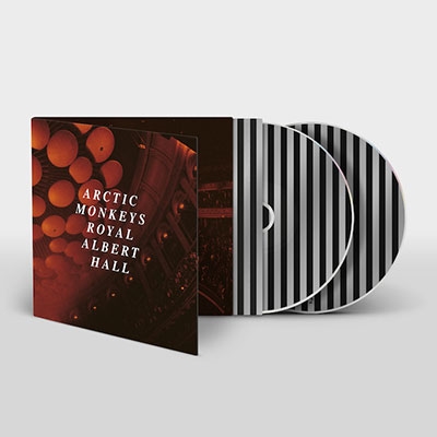 Arctic Monkeys/Live at the Royal Albert Hall[WIGCD490]