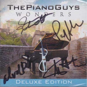 Wonders: Deluxe Edition (Amazon Exclusive)(Autographed) ［CD+DVD］＜限定盤＞